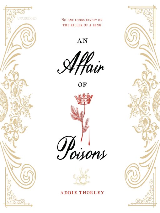 Title details for An Affair of Poisons by Addie Thorley - Wait list